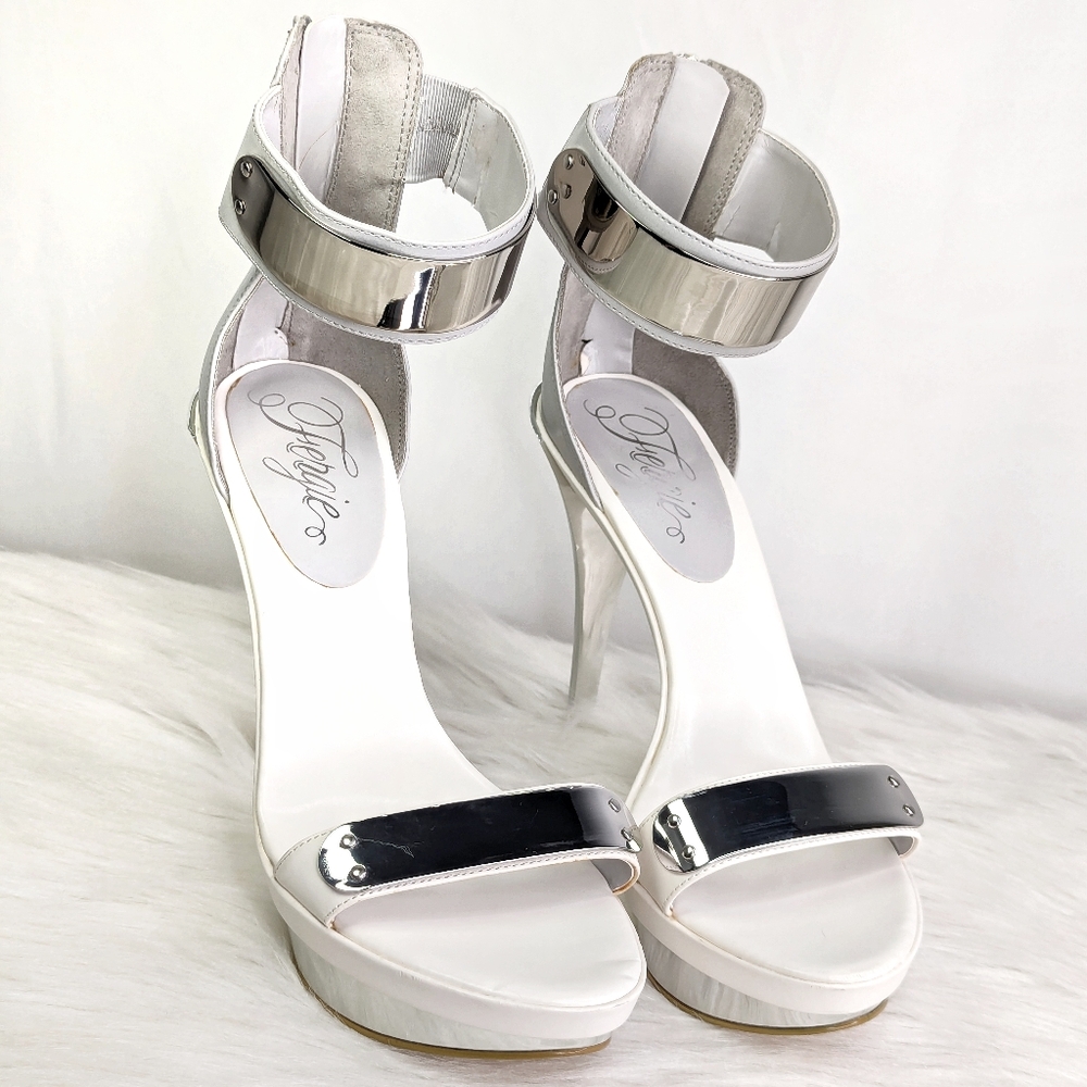 Fergie Platform Heels